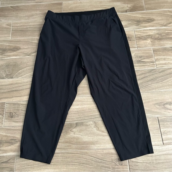 Athleta Brooklyn Ankle Pants | Size 18 - Picture 2 of 6